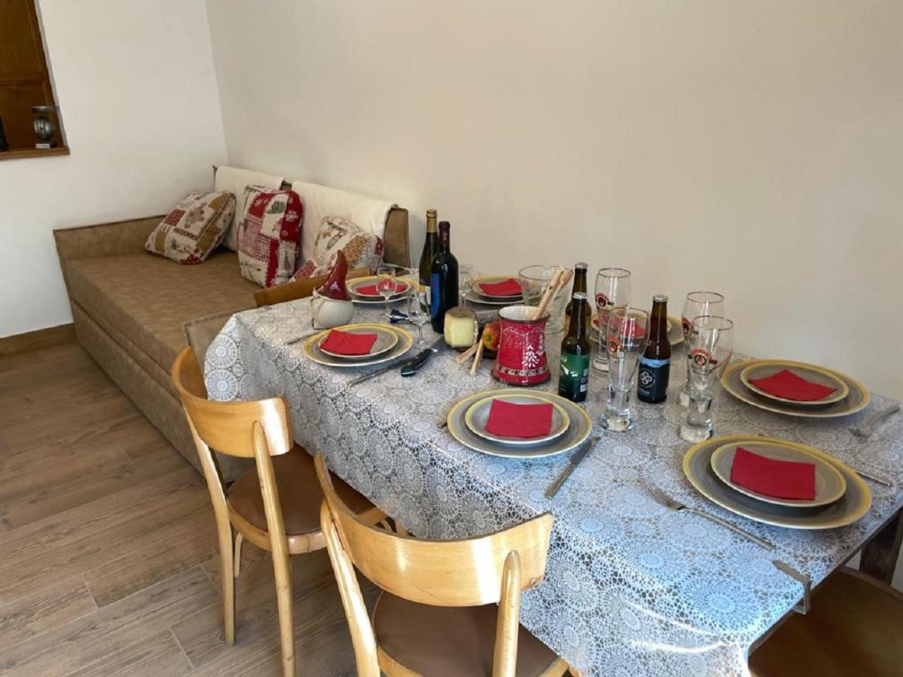 Maison Julie-Lungo La Via Francigena Etroubles Dış mekan fotoğraf