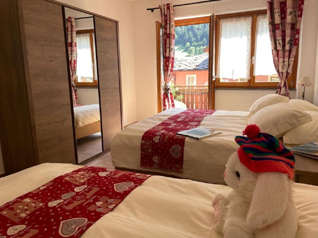 Maison Julie-Lungo La Via Francigena Etroubles Dış mekan fotoğraf