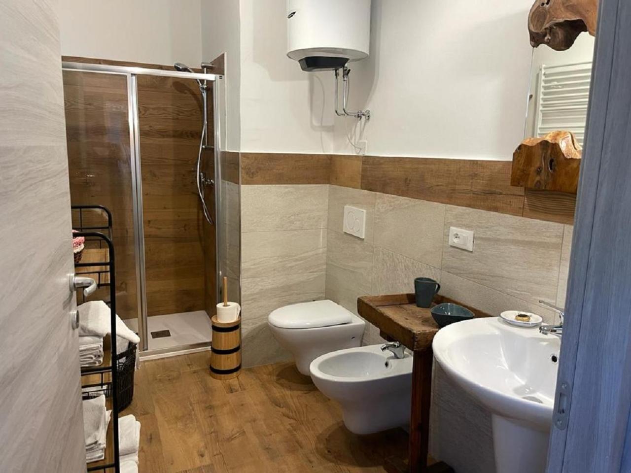Maison Julie-Lungo La Via Francigena Etroubles Dış mekan fotoğraf