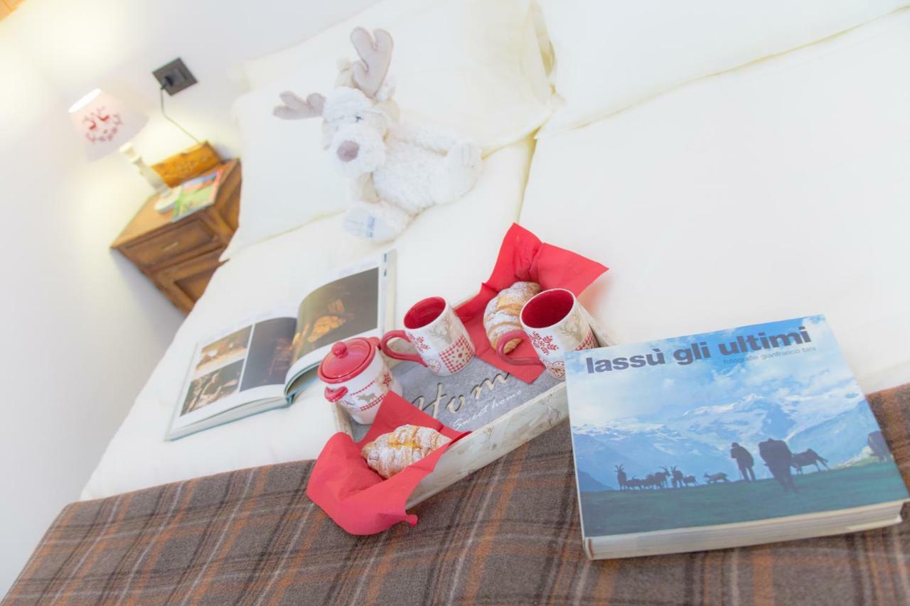 Maison Julie-Lungo La Via Francigena Etroubles Dış mekan fotoğraf